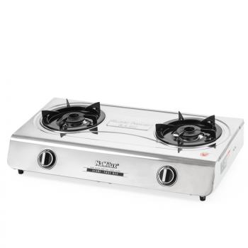 7 299 р. Плита газовая NaMilux DL4136APS 2 конфорки (под бытовой баллон) NaMilux dl4136aps-(dl2163aps)  с доставкой в г. Кемерово. Увеличить фотографию 1