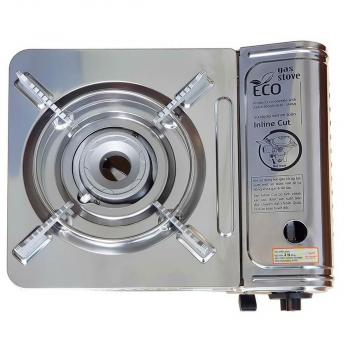 2 999 р. Плита газовая NaMilux NA-3915AS (199AS2W) (с переходником), цанговыйбытовой баллон NaMilux na-3915as-(199as-2w)  с доставкой в г. Кемерово. Увеличить фотографию 2
