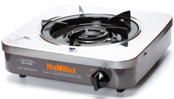 5 569 р. Плита газовая NaMilux NA-S5516ASM 1 конфорка (под бытовой баллон) NaMilux na-s5516asm-(350asm)  с доставкой в г. Кемерово. Увеличить фотографию 6