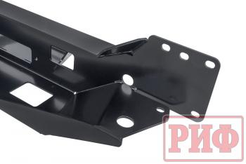 57 399 р. Площадка РИФ под лебёдку в штатный бампер Dodge Ram 1500 Rebel 2019+ (бензин) РИФ rifdrr-30000  с доставкой в г. Кемерово. Увеличить фотографию 6