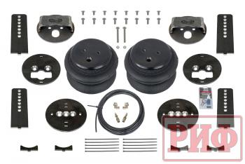 30 369 р. Пневмоподвеска РИФ универсальная (установочный комплект 2) РИФ ask-unv-kit2  с доставкой в г. Кемерово. Увеличить фотографию 1