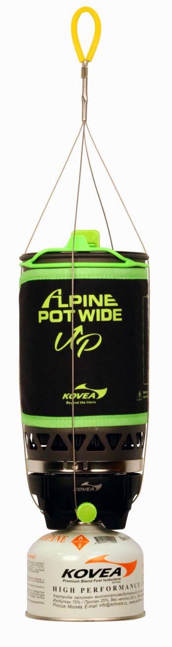 2 039 р. Подвес Kovea для Аlpine Pot KB-0703W KOVEA kaa-1511-kb-0703w-hw  с доставкой в г. Кемерово. Увеличить фотографию 1