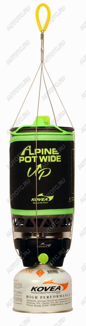 2 039 р. Подвес Kovea для Аlpine Pot KB-0703W KOVEA kaa-1511-kb-0703w-hw  с доставкой в г. Кемерово