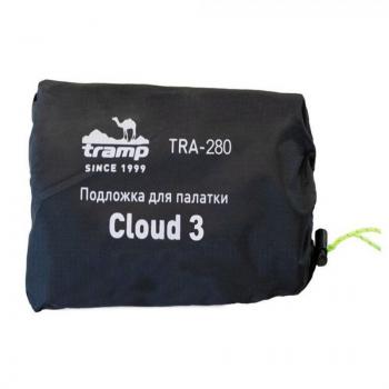 2 409 р. Подложка для палатки Tramp Cloud 3 Si TRAMP tra-280  с доставкой в г. Кемерово. Увеличить фотографию 1