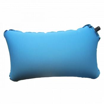 1 589 р. Подушка самонадувающаяся BTrace Elastic 50x30x16,5 см (Синий) BTrace m0213  с доставкой в г. Кемерово. Увеличить фотографию 4
