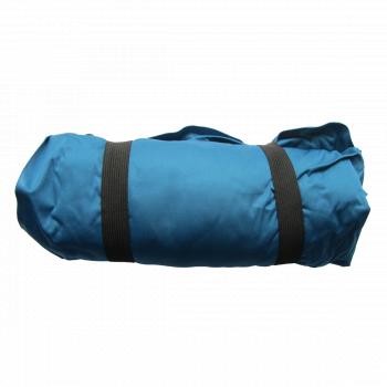 1 589 р. Подушка самонадувающаяся BTrace Elastic 50x30x16,5 см (Синий) BTrace m0213  с доставкой в г. Кемерово. Увеличить фотографию 3