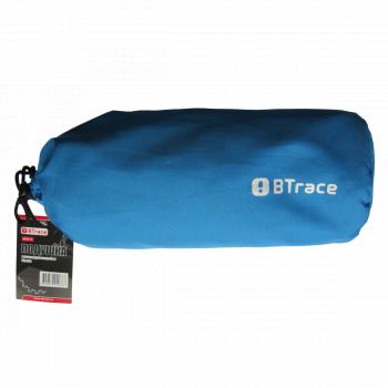 1 589 р. Подушка самонадувающаяся BTrace Elastic 50x30x16,5 см (Синий) BTrace m0213  с доставкой в г. Кемерово. Увеличить фотографию 2