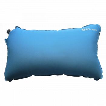 Подушка самонадувающаяся BTrace Elastic 50x30x16,5 см (Синий) BTrace m0213