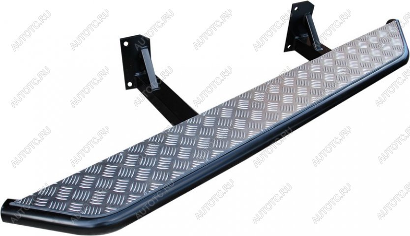 50 639 р. Пороги РИФ силовые Toyota Land Cruiser 78 2007+ РИФ rif078-40000  с доставкой в г. Кемерово