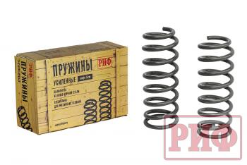25 389 р. Пружины РИФ задние Toyota Land Cruiser 80105 +300 кг лифт 100 мм РИФ 04-055c  с доставкой в г. Кемерово. Увеличить фотографию 1