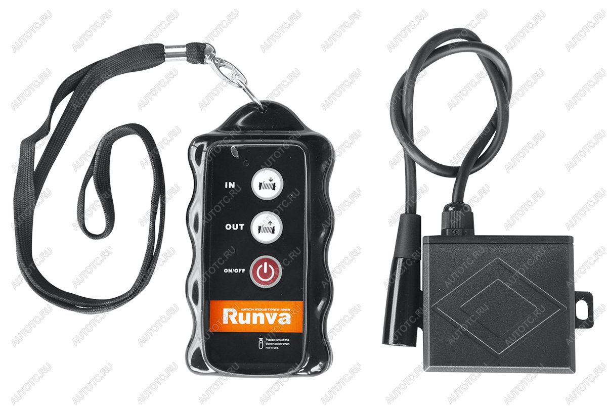 3 409 р. Пульт дистанционный блока управления RUNVA серии EWB RUNVA wes3-wsr6  с доставкой в г. Кемерово
