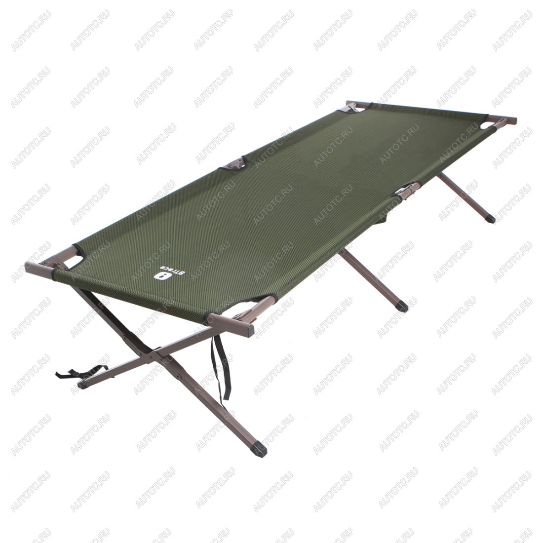 11 499 р. Раскладушка BTrace SuperLight, до 150 кг BTrace f0504  с доставкой в г. Кемерово