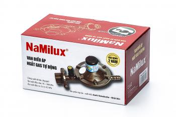 1 199 р. Регулятор давления NaMilux NA-337S1-VN NaMilux na-337s-1-vn  с доставкой в г. Кемерово. Увеличить фотографию 3