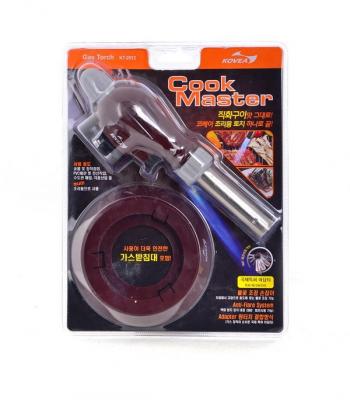 4 519 р. Резак газовый Kovea Cook Master Torch KOVEA kt-2912  с доставкой в г. Кемерово. Увеличить фотографию 2