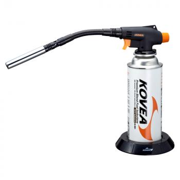3 369 р. Резак газовый Kovea Free Neck Gas Torch KOVEA kt-2924  с доставкой в г. Кемерово. Увеличить фотографию 1