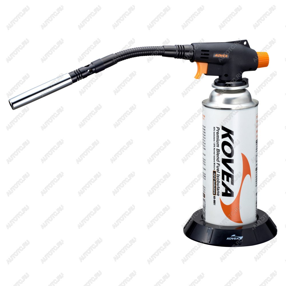 3 369 р. Резак газовый Kovea Free Neck Gas Torch KOVEA kt-2924  с доставкой в г. Кемерово