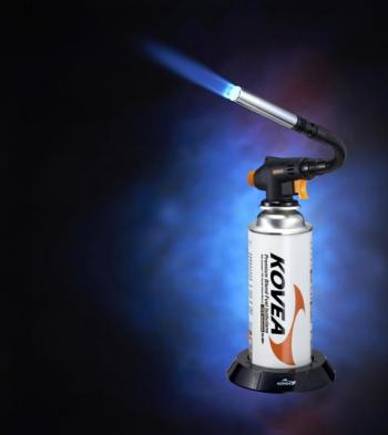 3 369 р. Резак газовый Kovea Free Neck Gas Torch KOVEA kt-2924  с доставкой в г. Кемерово. Увеличить фотографию 4