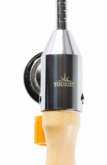 1 149 р. Горелка газоваяTOURIST TURBO LONG TOURIST tt-909  с доставкой в г. Кемерово. Увеличить фотографию 4