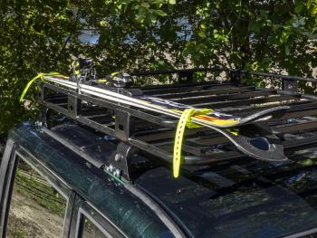 2 259 р. Ремень крепёжный TitanStraps Industrial желтый L = 51 см (Dmax = 14,15 см, Dmin = 5,5 см) TitanStraps tsi-0120-fy  с доставкой в г. Кемерово. Увеличить фотографию 7