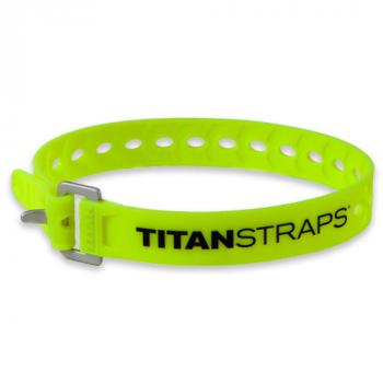 Ремень крепёжный TitanStraps Super Straps желтый L = 46 см (Dmax = 12,7 см, Dmin = 3,2 см) TitanStraps ts-0918-fy