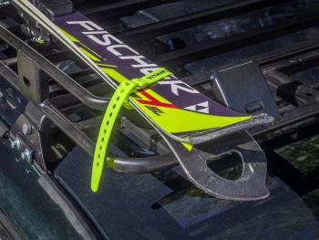 1 809 р. Ремень крепёжный TitanStraps Super Straps зелёный L = 23 см (Dmax = 6,55 см, Dmin = 1,47 см) TitanStraps ts-0909-fg  с доставкой в г. Кемерово. Увеличить фотографию 5