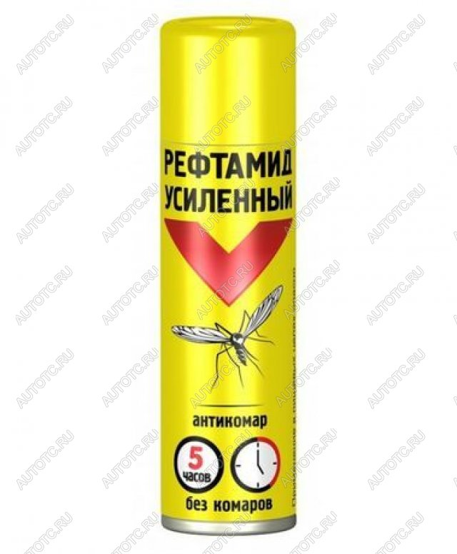 199 р. Репеллент "Рефтамид Экстра" (усиленный) 150 мл СИБИАР 6-206  с доставкой в г. Кемерово