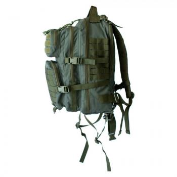 5 179 р. Рюкзак Tramp Squad 35 л (Olive green) TRAMP trp-041-grn  с доставкой в г. Кемерово. Увеличить фотографию 3