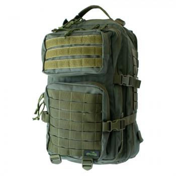 5 179 р. Рюкзак Tramp Squad 35 л (Olive green) TRAMP trp-041-grn  с доставкой в г. Кемерово. Увеличить фотографию 1
