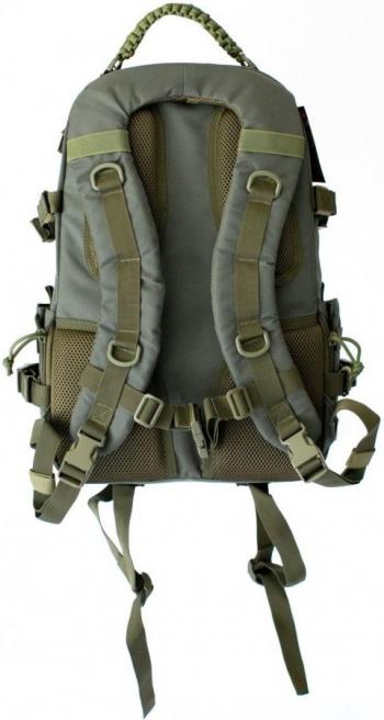 6 329 р. Рюкзак Tramp Tactical 40 л (Olive green) TRAMP trp-043-grn  с доставкой в г. Кемерово. Увеличить фотографию 2