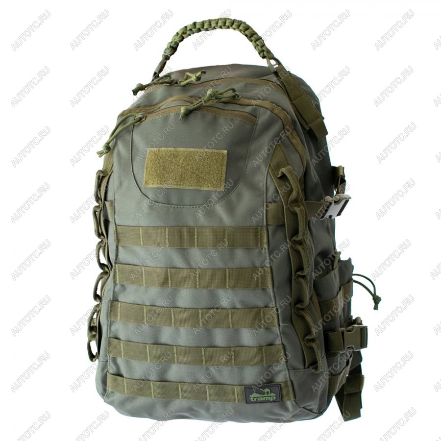 6 329 р. Рюкзак Tramp Tactical 40 л (Olive green) TRAMP trp-043-grn  с доставкой в г. Кемерово