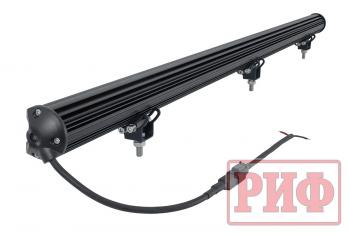 12 459 р. Светодиодная фара водительского света РИФ 1083 мм 117W LED РИФ sm-968f  с доставкой в г. Кемерово. Увеличить фотографию 5
