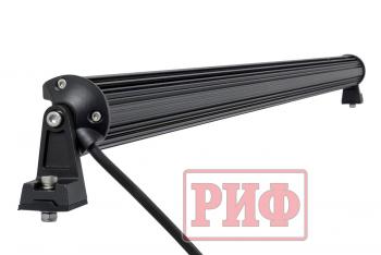 12 459 р. Светодиодная фара водительского света РИФ 1083 мм 117W LED РИФ sm-968f  с доставкой в г. Кемерово. Увеличить фотографию 3