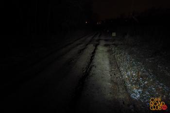 2 449 р. Светодиодная фара водительского света РИФ 111 мм 9W LED РИФ sm-960f  с доставкой в г. Кемерово. Увеличить фотографию 3