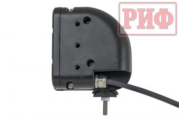 5 599 р. Светодиодная фара водительского света РИФ 119 мм 40W LED РИФ sm-9501f  с доставкой в г. Кемерово. Увеличить фотографию 5