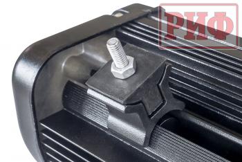5 599 р. Светодиодная фара водительского света РИФ 119 мм 40W LED РИФ sm-9501f  с доставкой в г. Кемерово. Увеличить фотографию 3