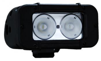 3 609 р. Светодиодная фара водительского света РИФ 127 мм 20W LED РИФ sm-950f  с доставкой в г. Кемерово. Увеличить фотографию 1