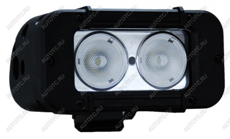 3 609 р. Светодиодная фара водительского света РИФ 127 мм 20W LED РИФ sm-950f  с доставкой в г. Кемерово