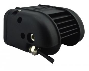 3 609 р. Светодиодная фара водительского света РИФ 127 мм 20W LED РИФ sm-950f  с доставкой в г. Кемерово. Увеличить фотографию 3