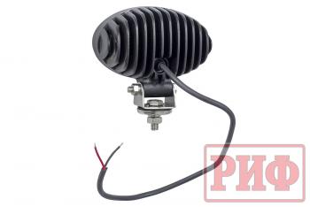 2 449 р. Светодиодная фара водительского света РИФ 142х122х66 мм 24W LED РИФ sm-6024-rfa  с доставкой в г. Кемерово. Увеличить фотографию 5