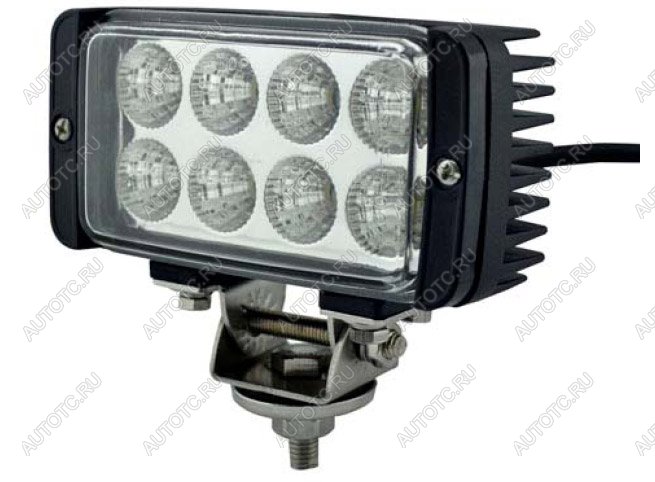 2 569 р. Светодиодная фара водительского света РИФ 142х71х60 мм 24W LED РИФ sm-651f  с доставкой в г. Кемерово
