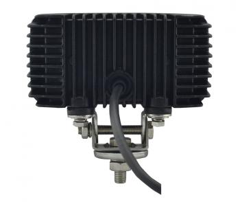 2 569 р. Светодиодная фара водительского света РИФ 142х71х60 мм 24W LED РИФ sm-651f  с доставкой в г. Кемерово. Увеличить фотографию 3