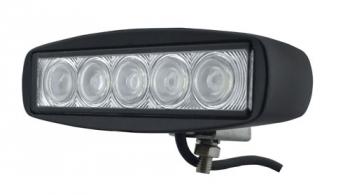 1 889 р. Светодиодная фара водительского света РИФ 145х45х78 мм 15W LED РИФ sm-811f  с доставкой в г. Кемерово. Увеличить фотографию 1