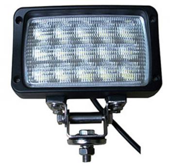 3 999 р. Светодиодная фара водительского света РИФ 158х95х75 мм 45W LED РИФ sm-650f  с доставкой в г. Кемерово. Увеличить фотографию 1