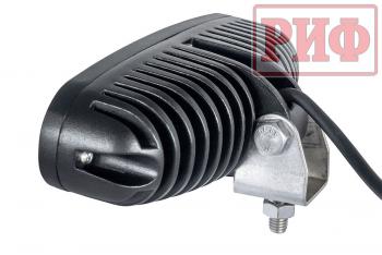 2 429 р. Светодиодная фара водительского света РИФ 160 мм 18W LED РИФ sm-6180f  с доставкой в г. Кемерово. Увеличить фотографию 3