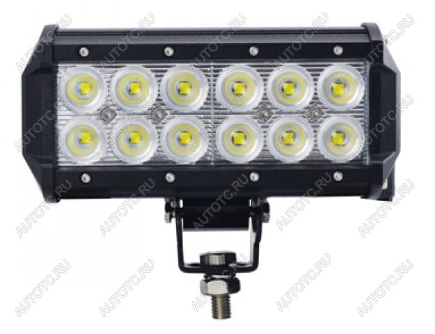 3 969 р. Светодиодная фара водительского света РИФ 167 мм 36W LED РИФ sm-931f  с доставкой в г. Кемерово