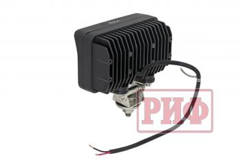 4 789 р. Светодиодная фара водительского света РИФ 178 мм 45W LED РИФ sm-7045-rsa  с доставкой в г. Кемерово. Увеличить фотографию 2