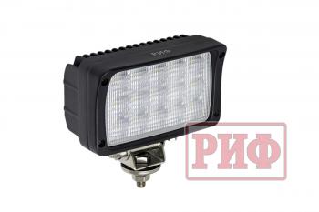 4 789 р. Светодиодная фара водительского света РИФ 178 мм 45W LED РИФ sm-7045-rsa  с доставкой в г. Кемерово. Увеличить фотографию 1