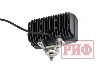 4 789 р. Светодиодная фара водительского света РИФ 178 мм 45W LED РИФ sm-7045-rsa  с доставкой в г. Кемерово. Увеличить фотографию 4