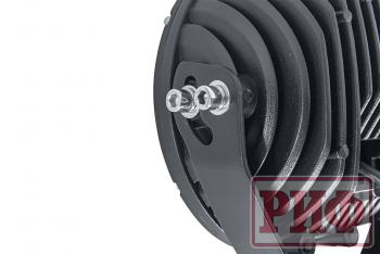 9 449 р. Светодиодная фара водительского света РИФ 180 мм 80W РИФ b0104f  с доставкой в г. Кемерово. Увеличить фотографию 3