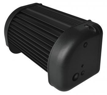 9 279 р. Светодиодная фара водительского света РИФ 199 мм 80W LED РИФ sm-9502f  с доставкой в г. Кемерово. Увеличить фотографию 2